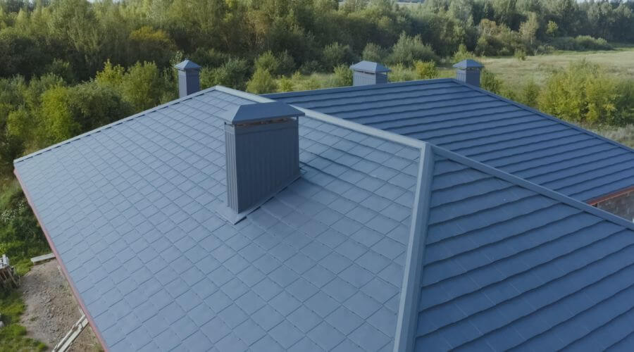 EPDM Rubber Roofing in Mcadoo, PA